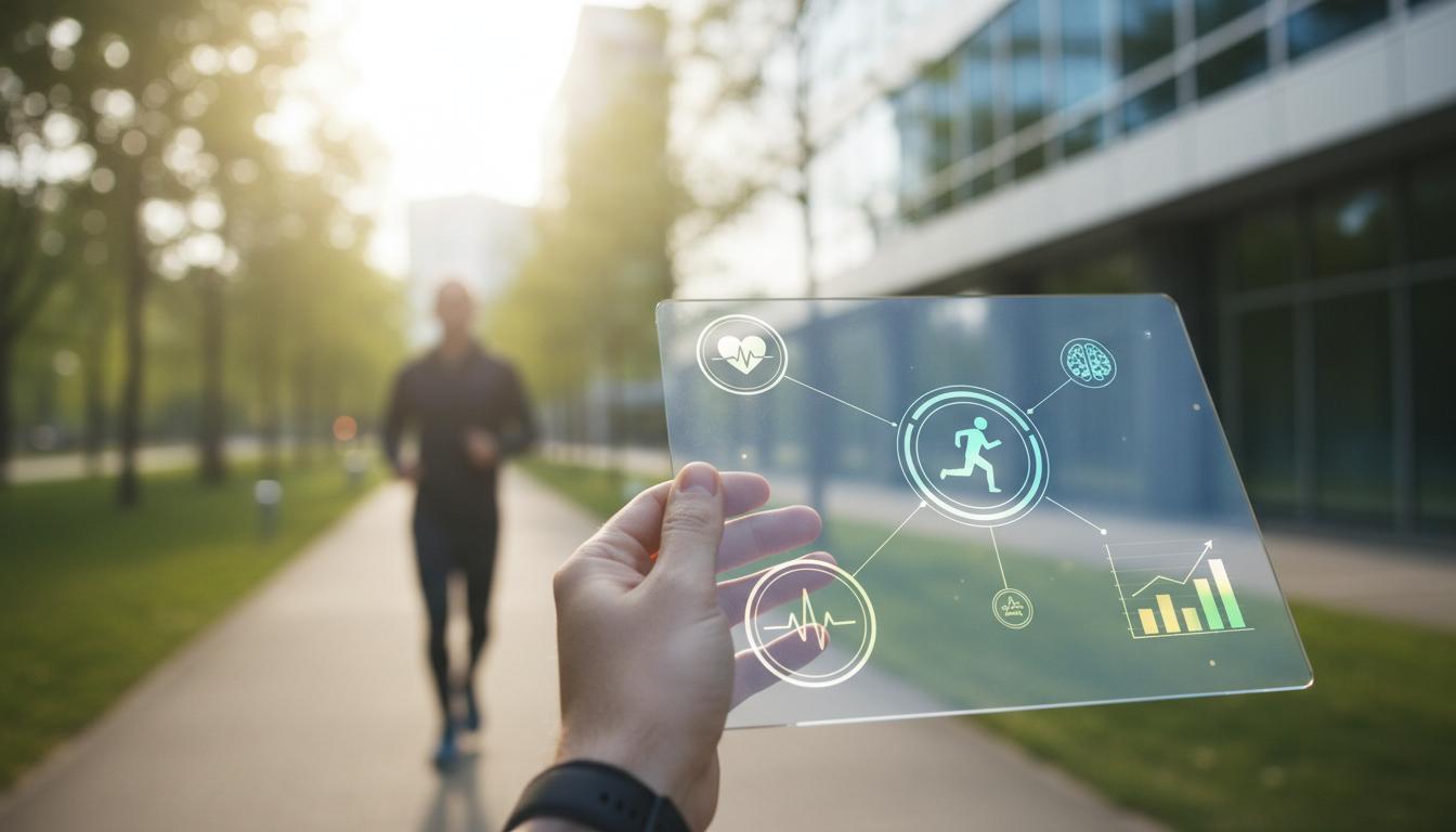 Inteligentne aplikacje zdrowotne dla osób aktywnych zawodowo: praktyczny przewodnik