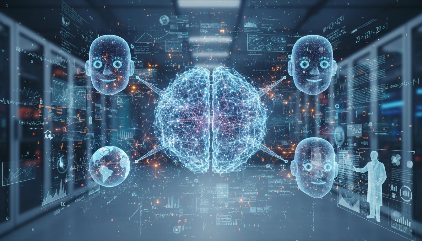 Inteligentne chatboty badawcze: jak wspierają pracę zespołów AI