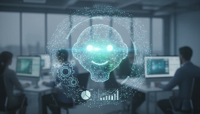 Inteligentne chatboty dla firm: jak wspierają efektywność pracy