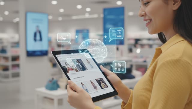 Inteligentne chatboty e-commerce: jak usprawniają obsługę klienta