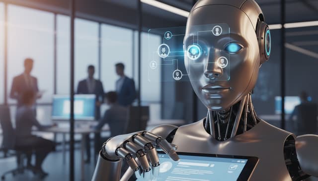 Inteligentne chatboty rekrutacyjne: jak usprawniają proces zatrudniania