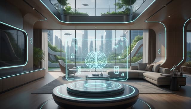 Inteligentne domy AI: jak działają i co oferują w praktyce