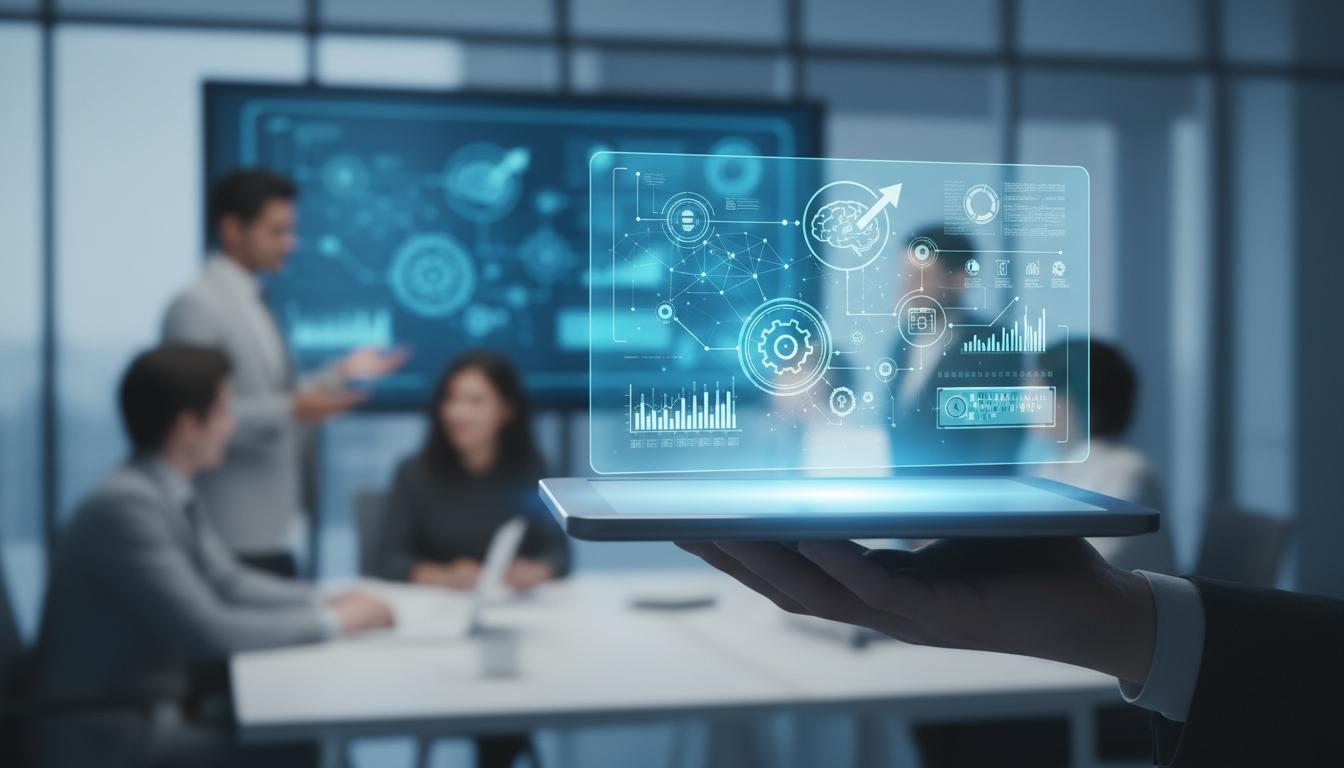 Inteligentne doradztwo operacyjne: jak wspiera decyzje biznesowe