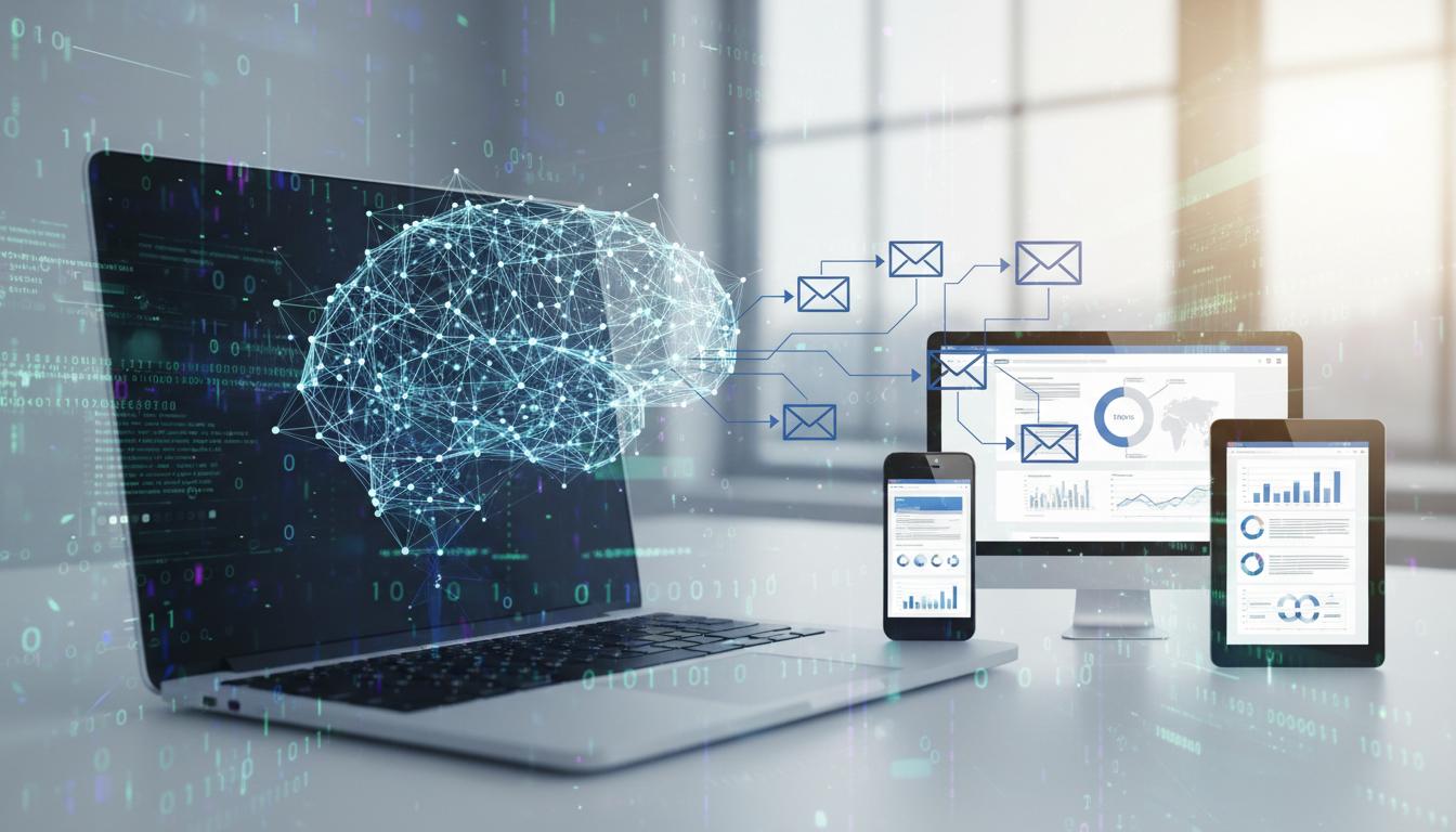 Inteligentne kampanie mailingowe: jak zwiększyć skuteczność komunikacji