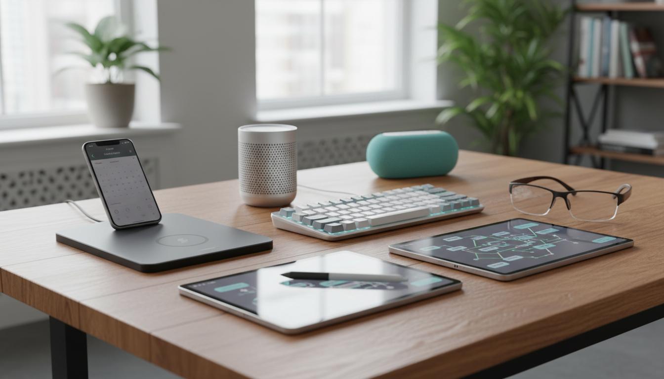 Inteligentne narzędzia biurowe: praktyczny przewodnik dla firm