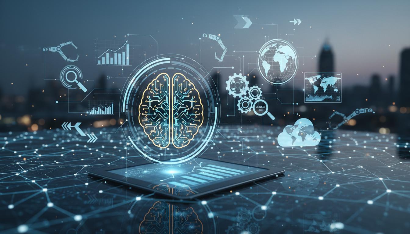 Inteligentne narzędzia biznesowe: praktyczny przewodnik dla firm