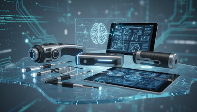 Inteligentne narzędzia diagnostyczne: praktyczny przewodnik dla pielęgniarek