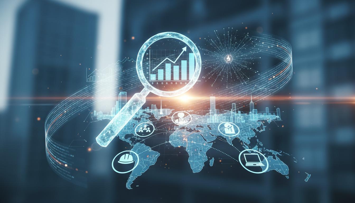 Inteligentne narzędzia do analizy rynku pracy: praktyczny przewodnik