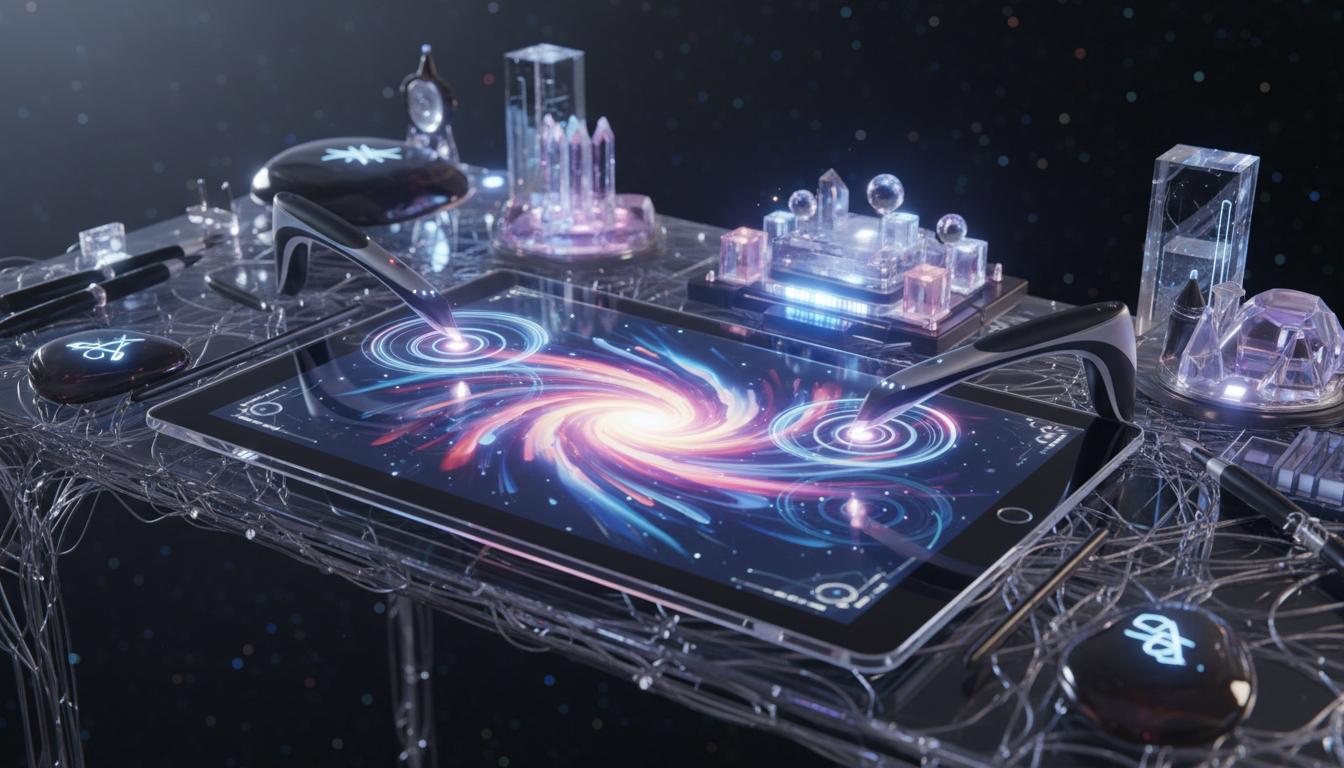 Inteligentne narzędzia do tworzenia grafik: praktyczny przewodnik