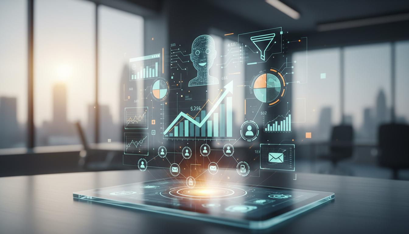 Inteligentne narzędzia wspierające sprzedaż: praktyczny przewodnik