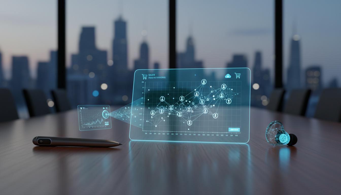 Inteligentne narzędzia wspomagające sprzedaż: praktyczny przewodnik