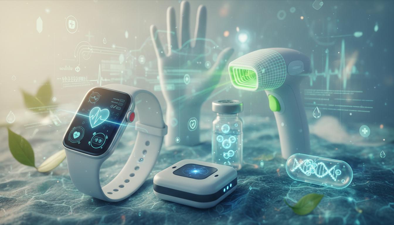 Inteligentne narzędzia zdrowotne: praktyczny przewodnik dla pielęgniarek