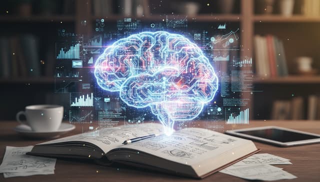 Inteligentne notatki AI: jak usprawnić organizację pracy z konsjerz.ai