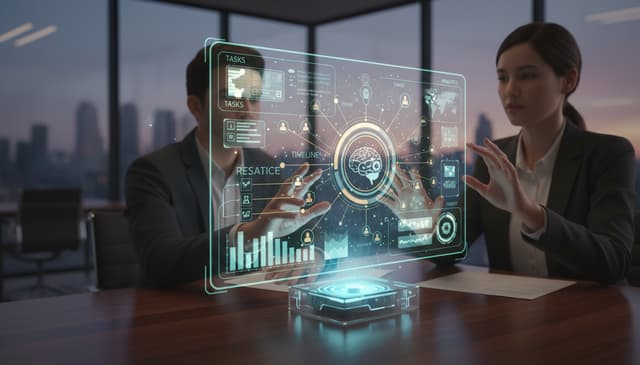 Inteligentne oprogramowanie do zarządzania projektami: praktyczny przewodnik