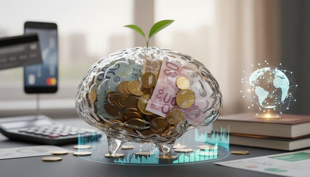 Inteligentne oszczędzanie pieniędzy: praktyczny przewodnik inwestycyjny