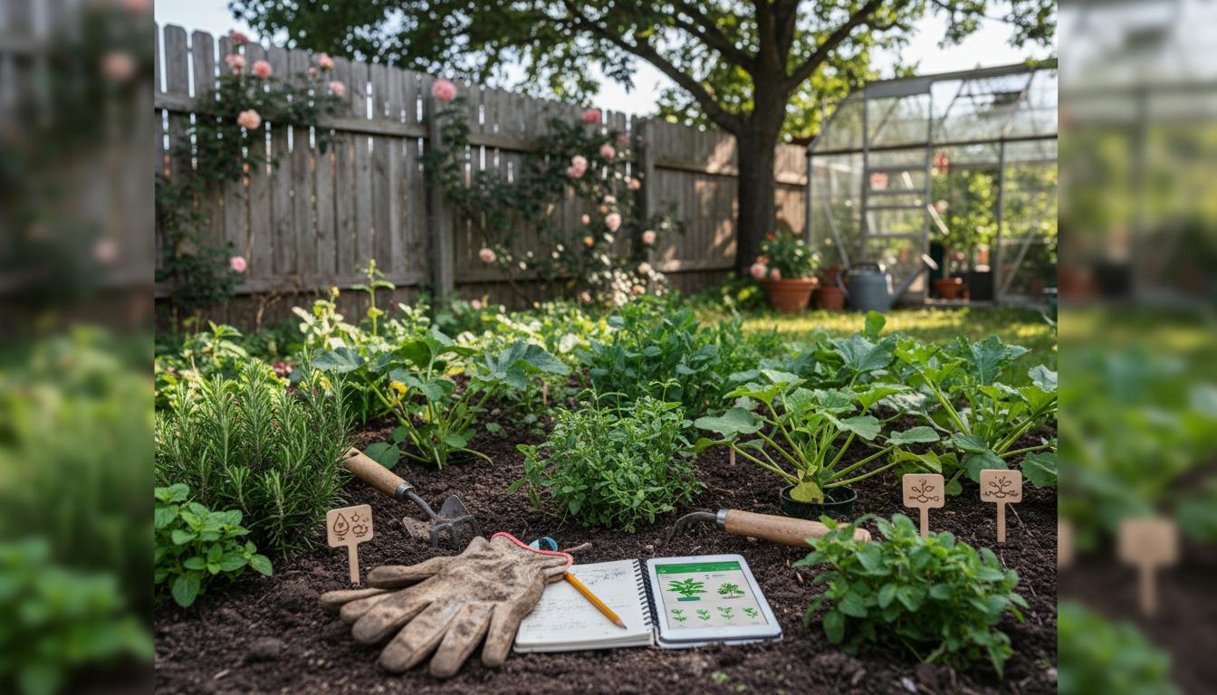 Inteligentne porady ogrodnicze: praktyczny przewodnik dla każdego ogrodnika
