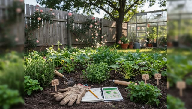 Inteligentne porady ogrodnicze: praktyczny przewodnik dla każdego ogrodnika