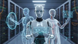 Inteligentne postacie do wsparcia technicznego: jak działają i pomagają