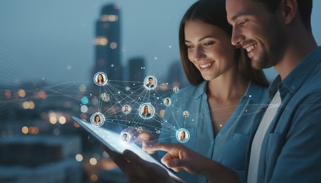 Inteligentne randki online: jak technologia zmienia poznawanie ludzi