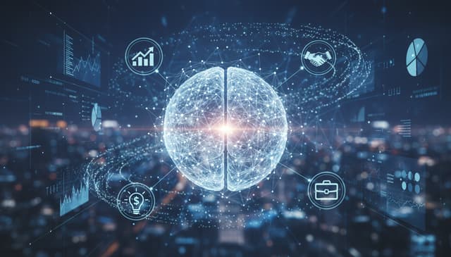 Inteligentne rekomendacje biznesowe: jak wykorzystać analizy AI