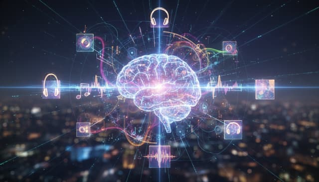 Inteligentne rekomendacje muzyki: jak działają i dlaczego warto z nich korzystać