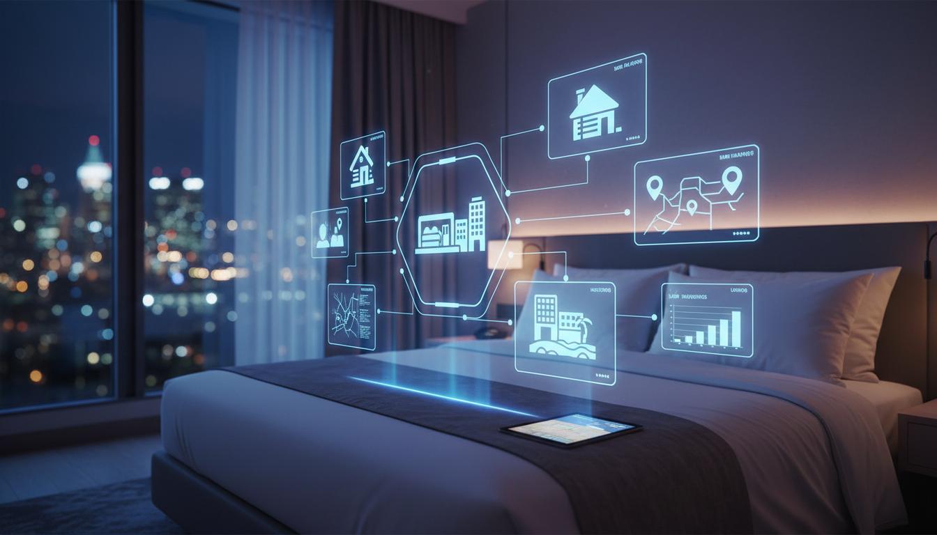 Inteligentne rekomendacje noclegów: jak działają i dlaczego warto z nich korzystać