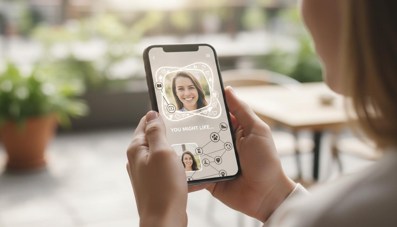 Inteligentne rekomendacje randkowe: jak działają i kiedy warto z nich korzystać