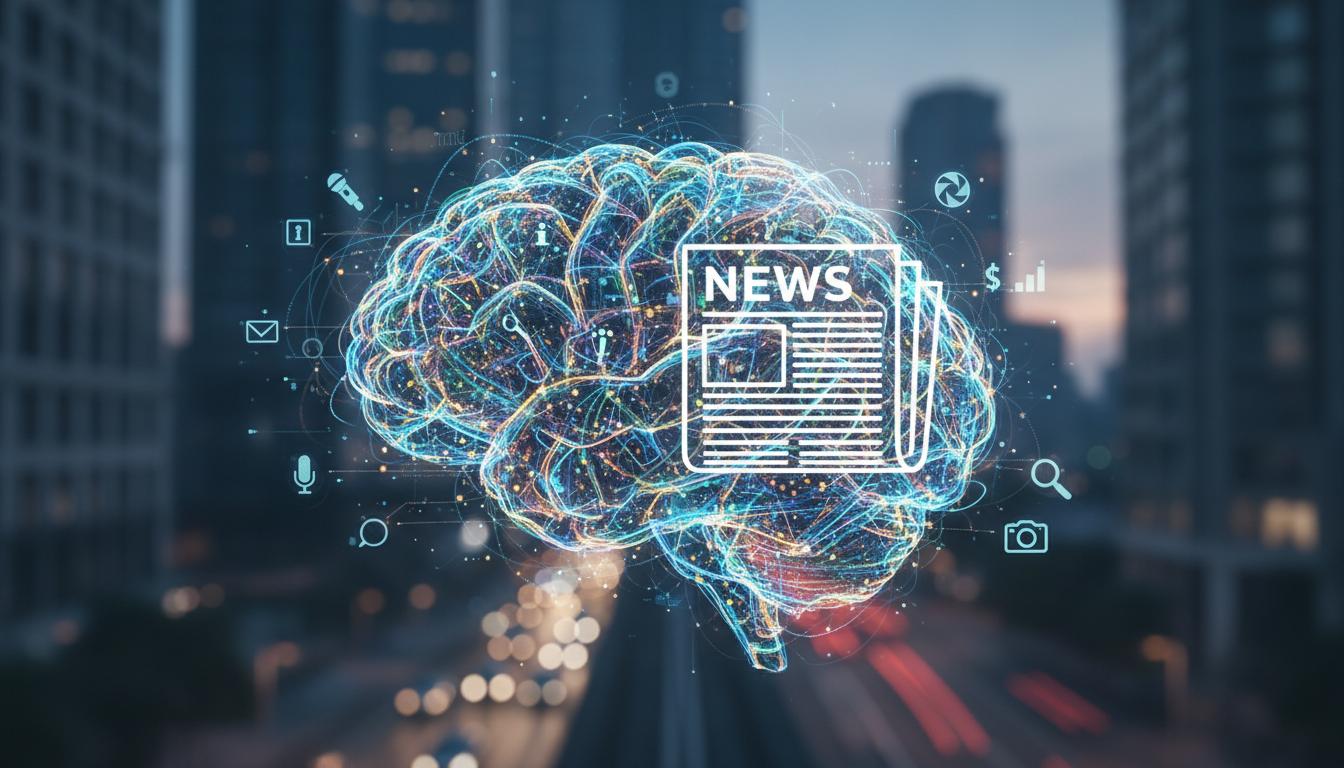 Inteligentne rekomendacje wiadomości: jak działają i zmieniają media