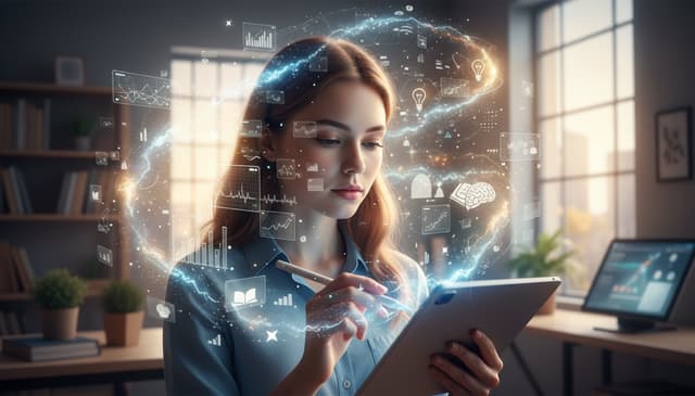 Inteligentne sesje powtórkowe: jak efektywnie utrwalać wiedzę