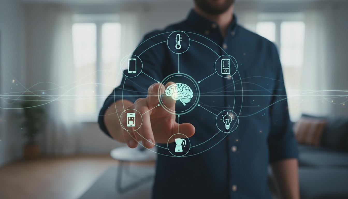 Inteligentne sterowanie urządzeniami: praktyczny przewodnik dla każdego