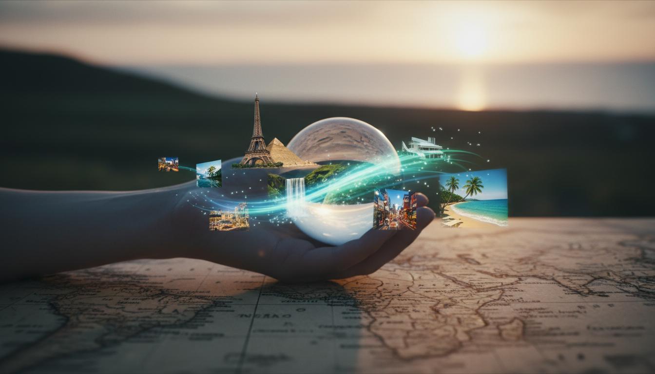 Inteligentne sugestie miejsc: jak działają i kiedy warto z nich korzystać