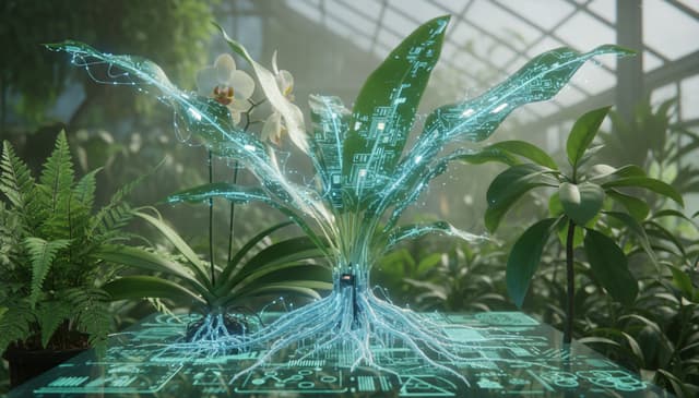 Inteligentne systemy diagnostyki roślin: jak działają i dlaczego warto je stosować