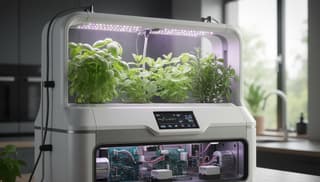 Inteligentne systemy do uprawy ziół: przewodnik po nowoczesnych rozwiązaniach