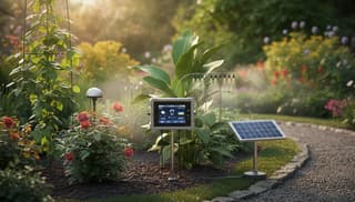 Inteligentne systemy kontroli klimatu w ogrodzie: praktyczny przewodnik