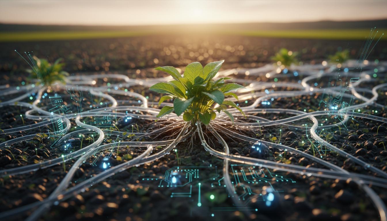 Inteligentne systemy nawadniania: jak działają i dlaczego warto je stosować