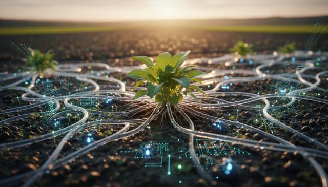 Inteligentne systemy nawadniania: jak działają i dlaczego warto je stosować