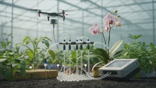 Inteligentne systemy nawożenia roślin: jak działają i dlaczego warto je stosować