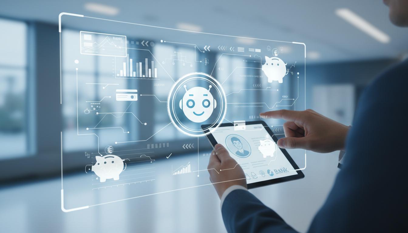 Inteligentne systemy obsługi klienta w bankowości: praktyczny przewodnik