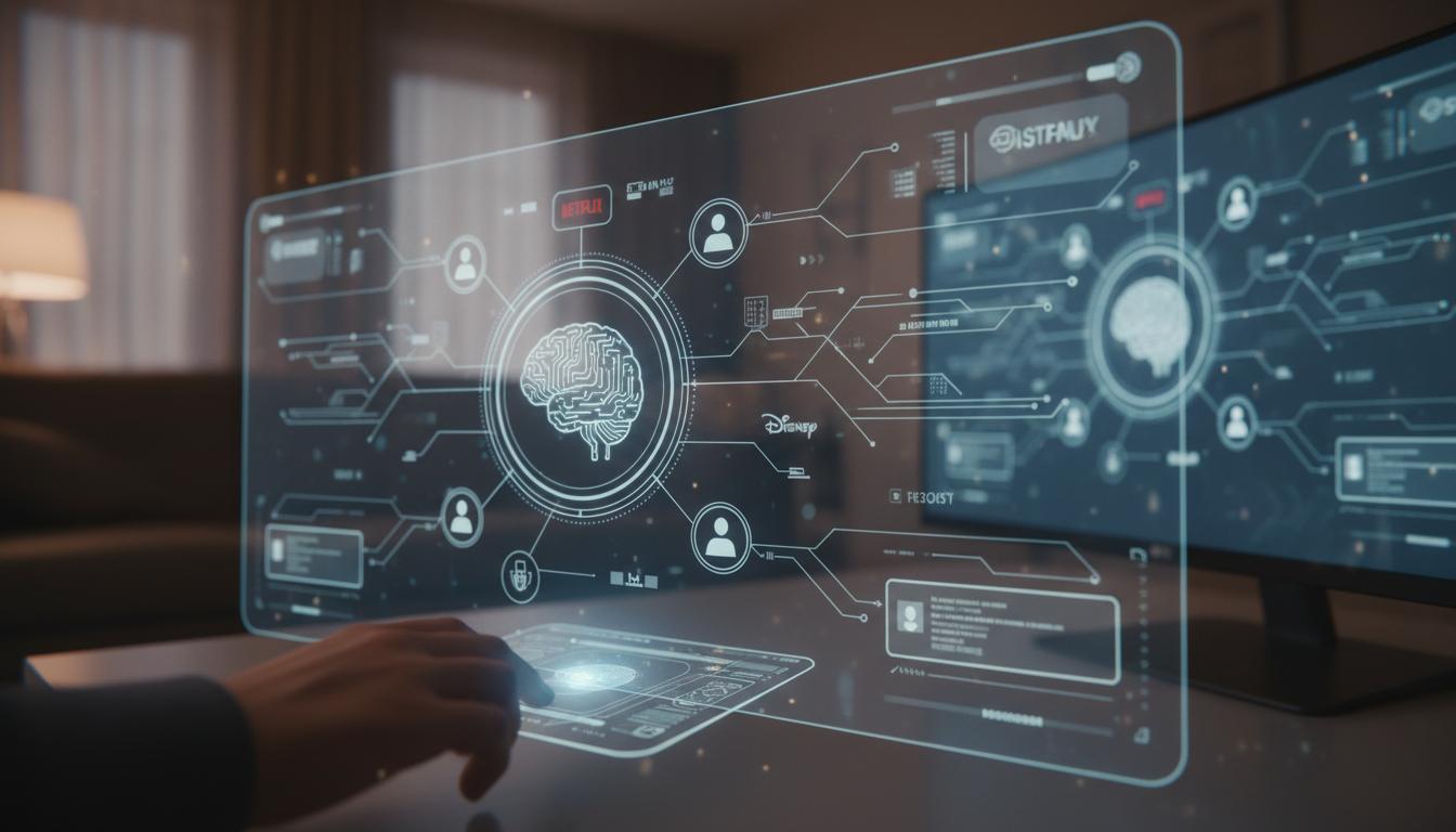 Inteligentne systemy obsługi platform streamingowych: jak działają?