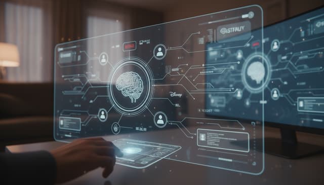 Inteligentne systemy obsługi platform streamingowych: jak działają?