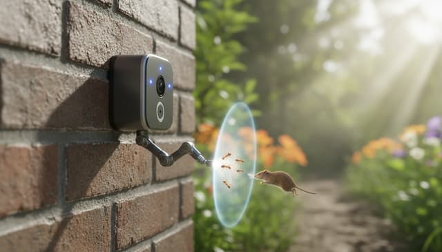 Inteligentne systemy ochrony przed szkodnikami: praktyczny przewodnik