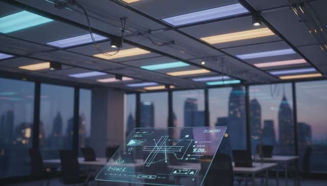 Inteligentne systemy sterowania oświetleniem: praktyczny przewodnik