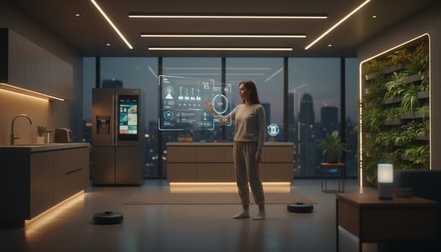 Inteligentne technologie w domu: praktyczny przewodnik dla każdego