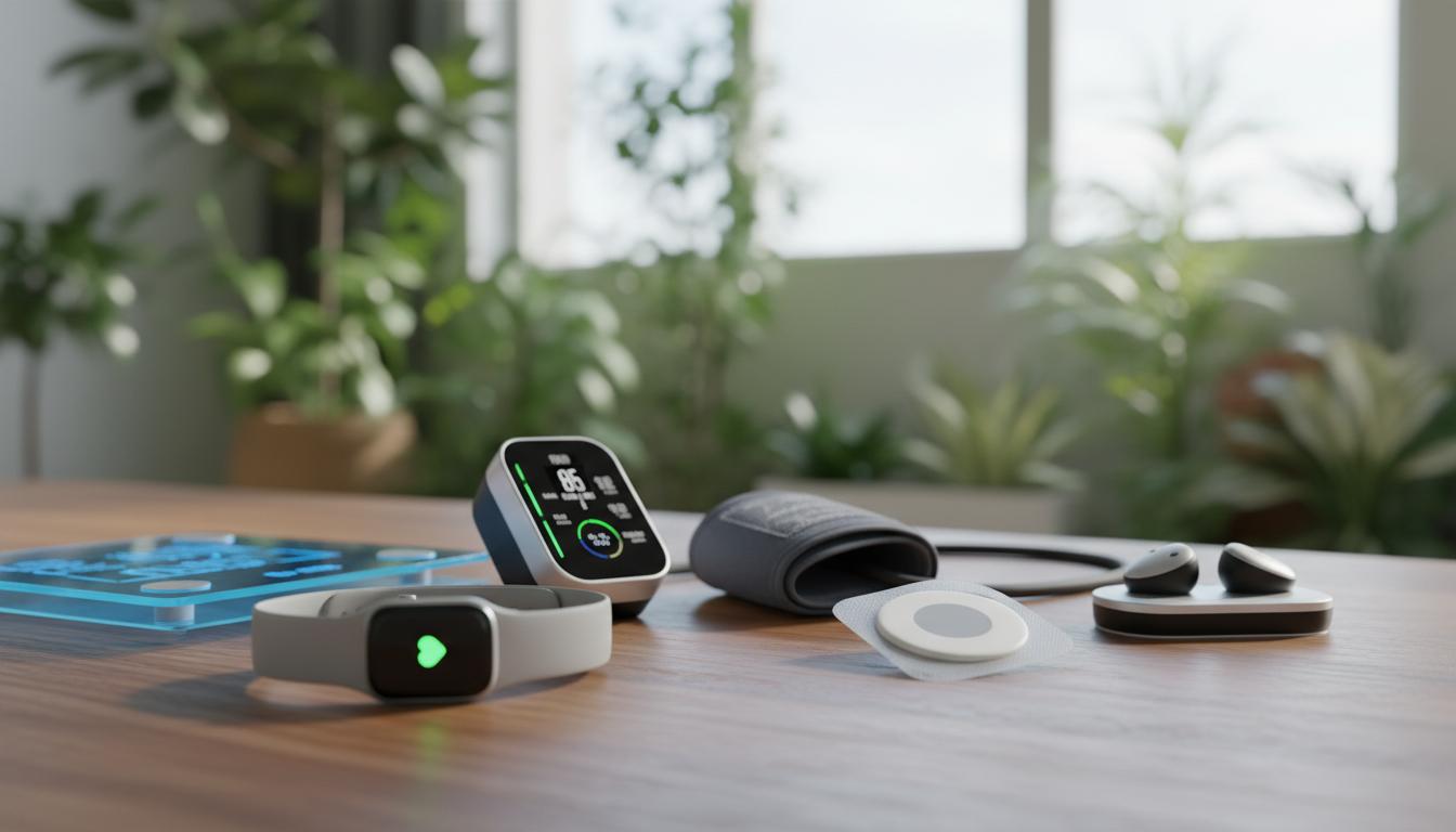 Inteligentne urządzenia do monitorowania zdrowia: praktyczny przewodnik