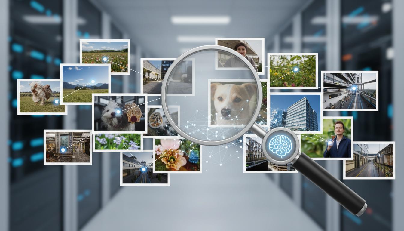 Inteligentne wyszukiwanie zdjęć: jak działa i dlaczego warto?