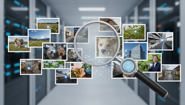 Inteligentne wyszukiwanie zdjęć: jak działa i dlaczego warto?