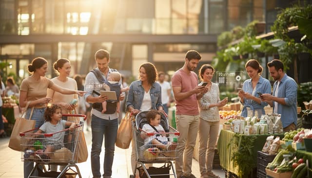 Inteligentne zakupy dla rodziców: praktyczny przewodnik na 2024 rok