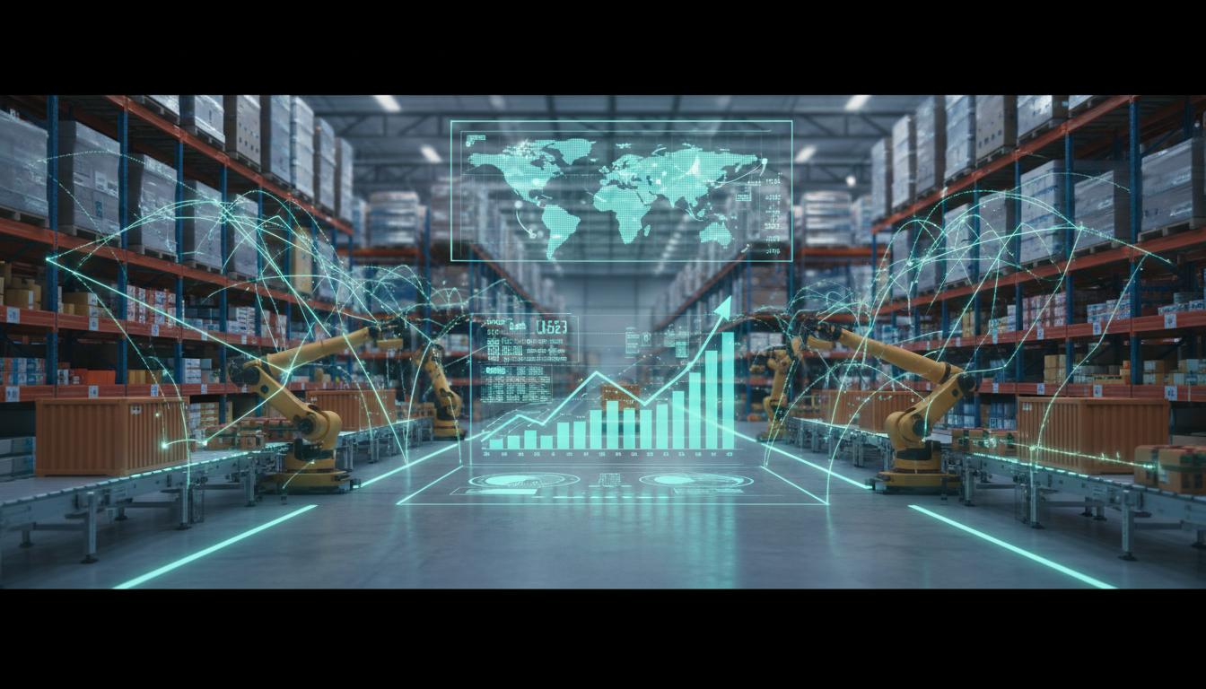 Inteligentne zarządzanie zapasami: praktyczny przewodnik dla firm