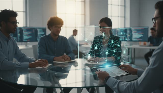 Inteligentne zarządzanie zespołem programistów: praktyczne podejście