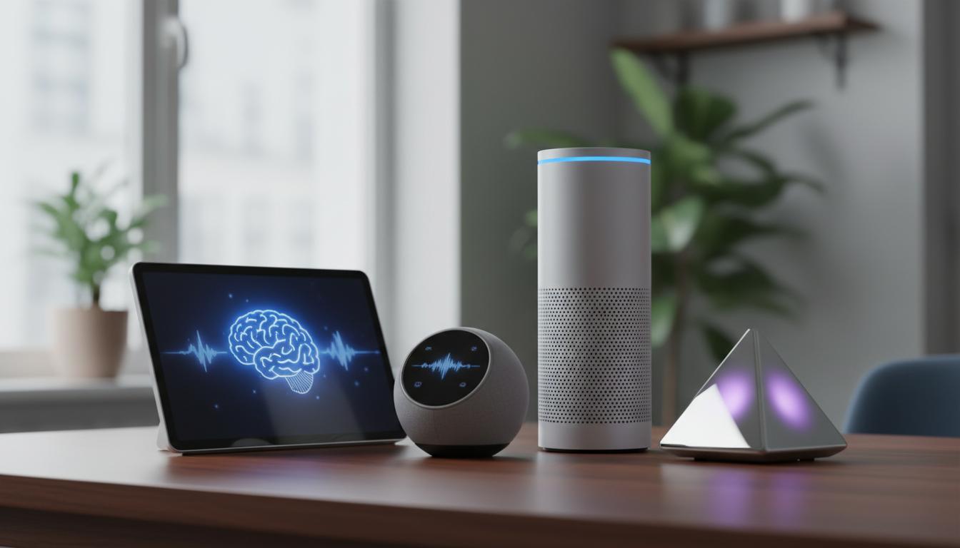 Inteligentni asystenci głosowi: jak działają i zmieniają codzienność